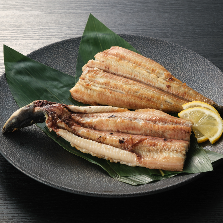 ＜天の酒喰食房＞国産「鰻」塩焼き1尾（180g）２～3人前