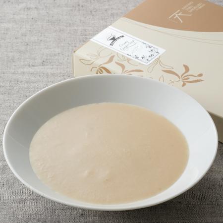 ＜天の酒喰食房＞京丹後産「新生姜」クリームスープ150g×4（計600g）