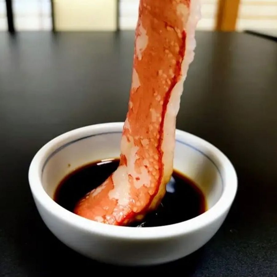 <北畿水産>「ズワイガニ」かにポーションセット超特大5Lサイズ