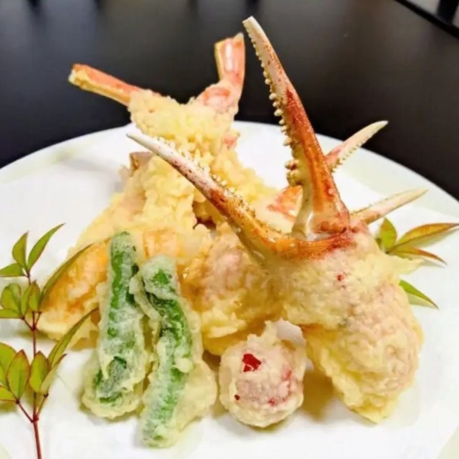 <北畿水産>「ズワイガニ」かにポーションセット超特大5Lサイズ