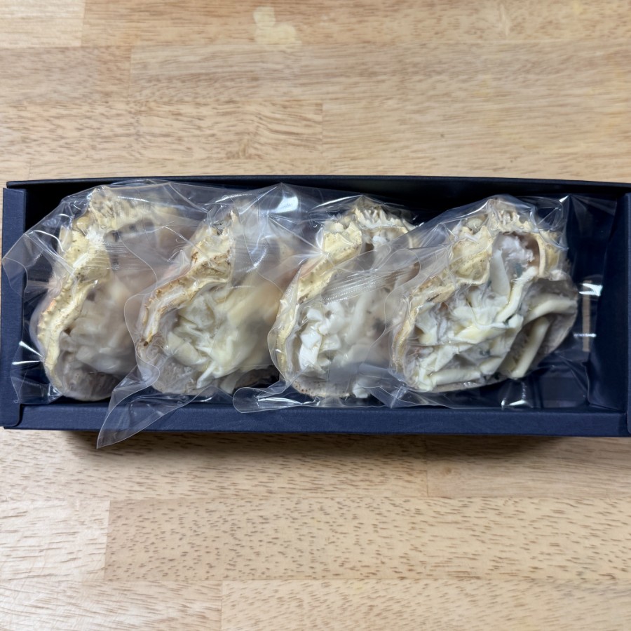 <天の酒喰食房>せいこ蟹グラタン50g×4