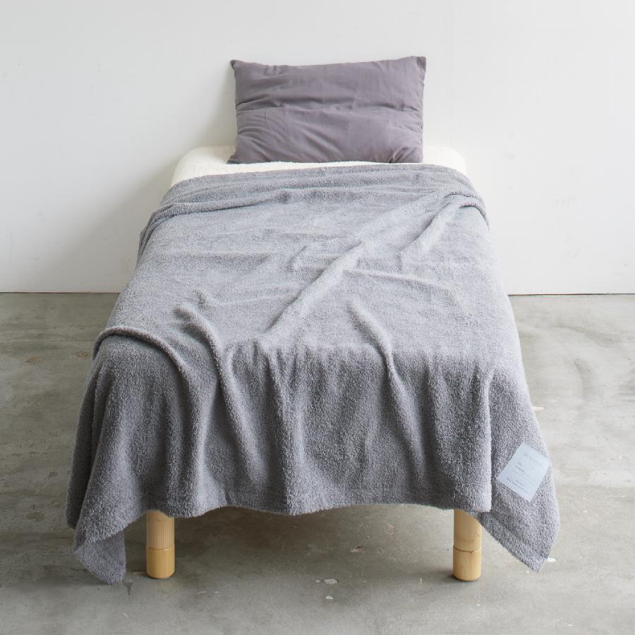 ＜LOOM&SPOOL＞LIBRAコットンパイルスロー