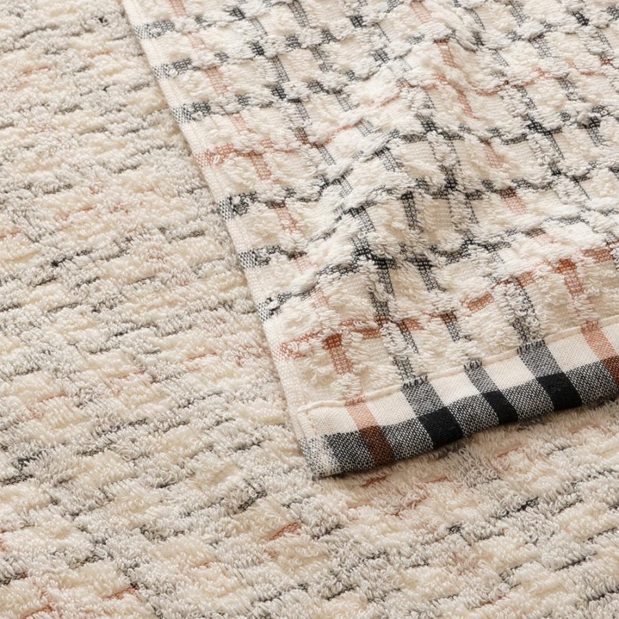 <DAKS/ダックス>ハウスチェック やわらかタオルケット(化粧箱入り)