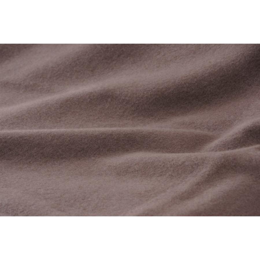 <Dear Japan/ディアジャパン>ピュアカシミヤ毛布 ブラウン