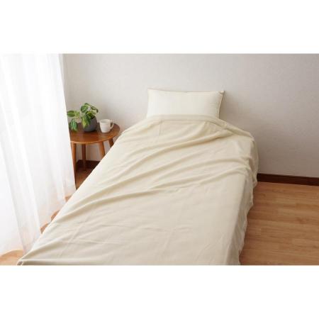 ＜Ｄear Japan/ディアジャパン＞ピュアカシミヤ毛布　ホワイト