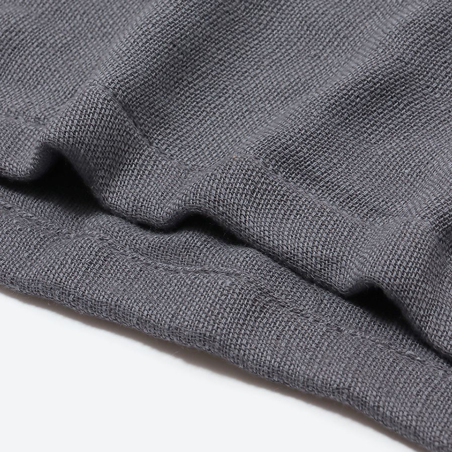 ＜SHINTO TOWEL＞2.5-PLY GAUZE   バスタオル / M   Mix Charcoal　2枚セット MST0012