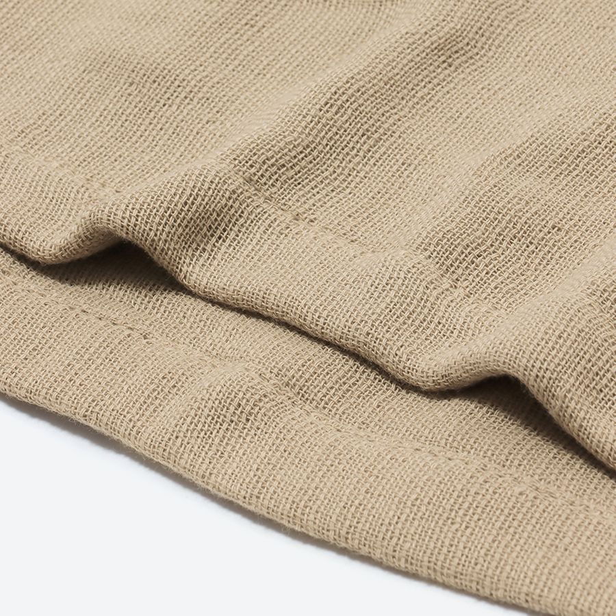 ＜SHINTO TOWEL＞2.5-PLY GAUZE   バスタオル / M   Mix Beige　2枚セット MST0013