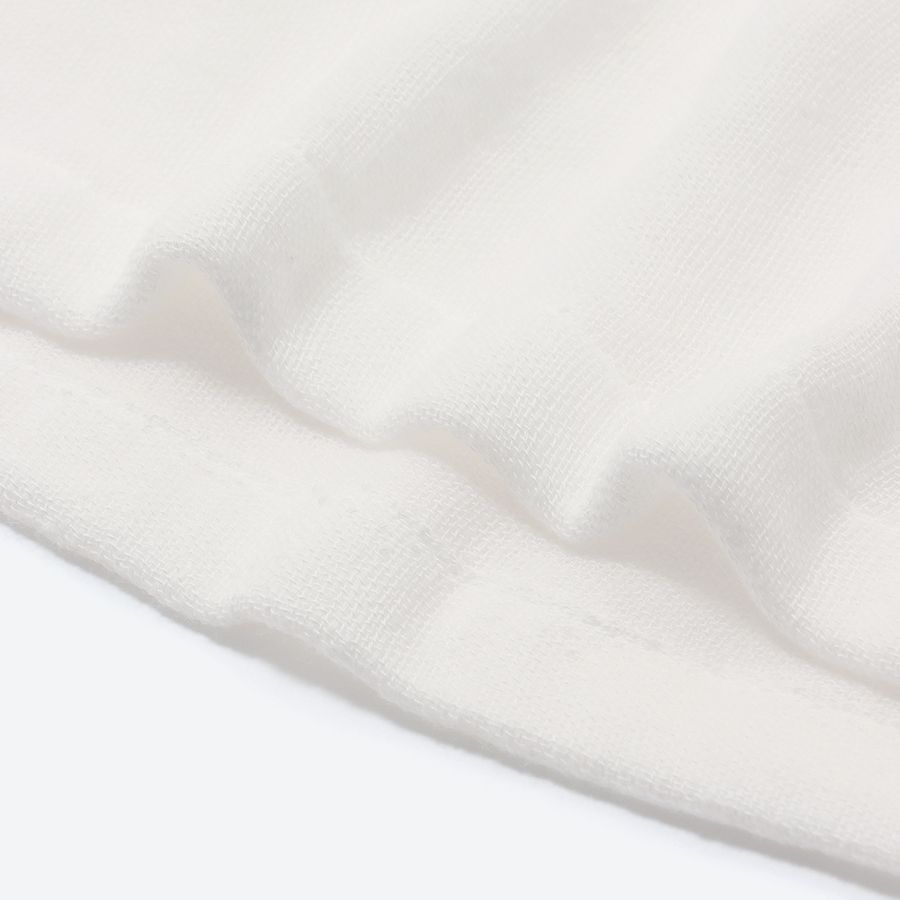 ＜SHINTO TOWEL＞2.5-PLY GAUZE   バスタオル / M   White　2枚セット MST0014