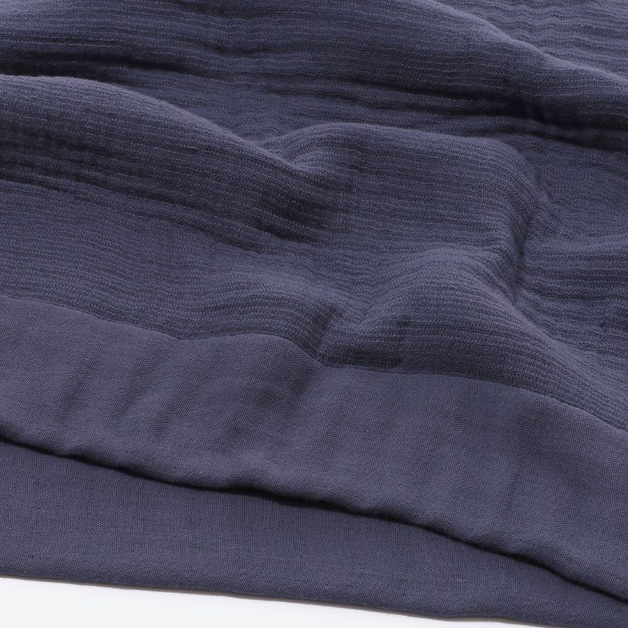 ＜SHINTO TOWEL＞INNER PILE   バスタオル   Navy MST0020