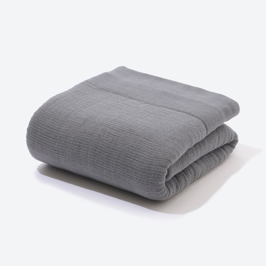 ＜SHINTO TOWEL＞INNER PILE   バスタオル   Charcoal MST0021