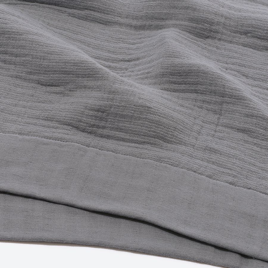 ＜SHINTO TOWEL＞INNER PILE   バスタオル   Charcoal MST0021