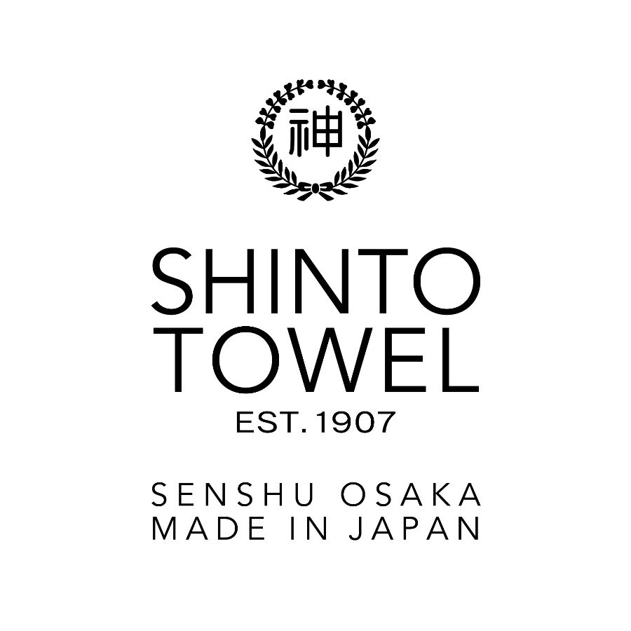 ＜SHINTO TOWEL＞INNER PILE   バスタオル   Charcoal MST0021