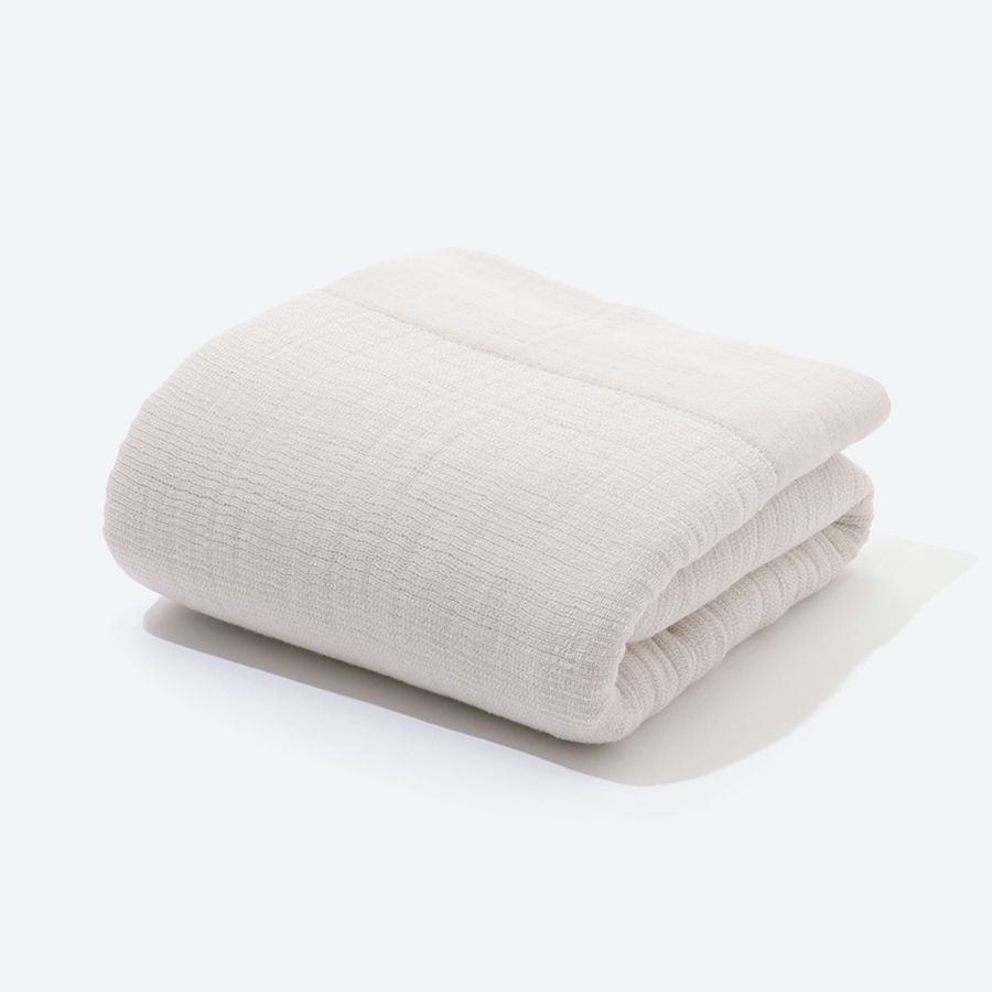 ＜SHINTO TOWEL＞INNER PILE   バスタオル   Ivory MST0022