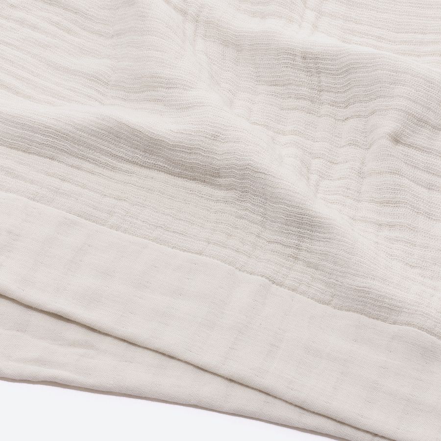 ＜SHINTO TOWEL＞INNER PILE   バスタオル   Ivory MST0022