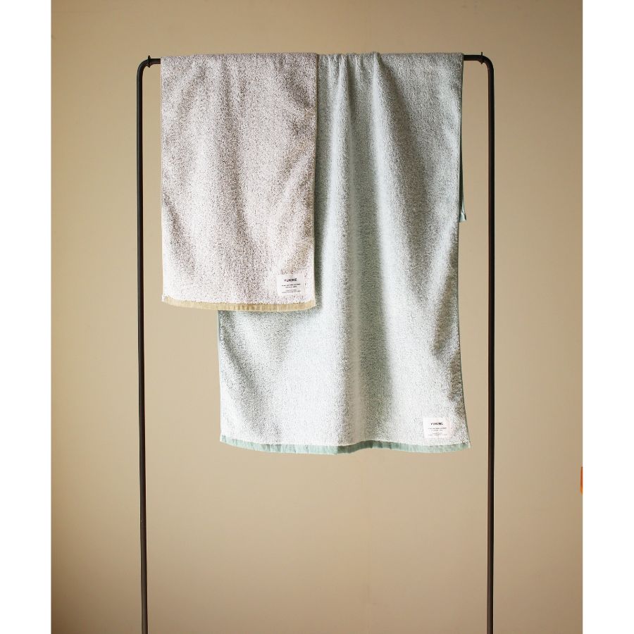 ＜SHINTO TOWEL＞YUKINE   フェイスタオル   ki　3枚セット MST0048