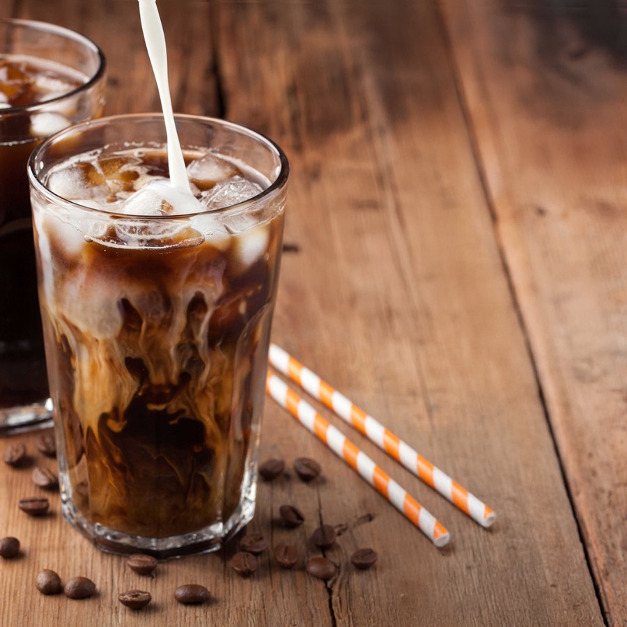 <吉田珈琲本舗>オリジナル 本格カフェラテベース 無糖 600mL×3本 MYC0007