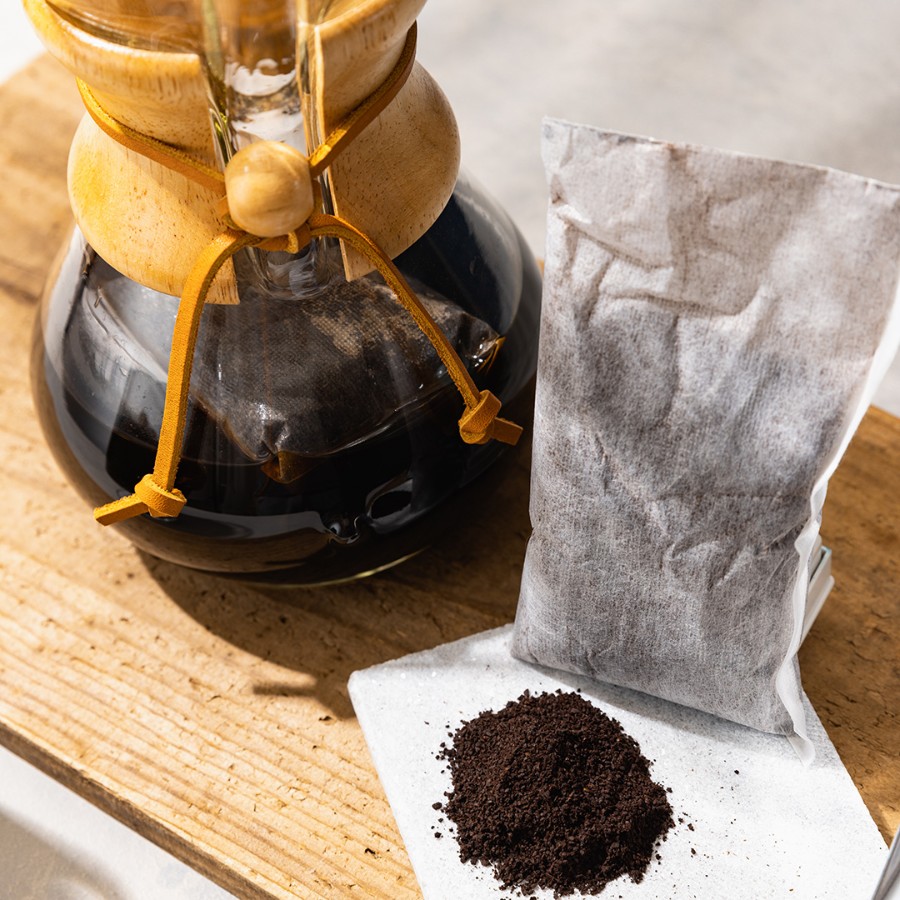 ＜吉田珈琲本舗＞涼ごころブレンド水出しコーヒー 4袋セット MYC0021