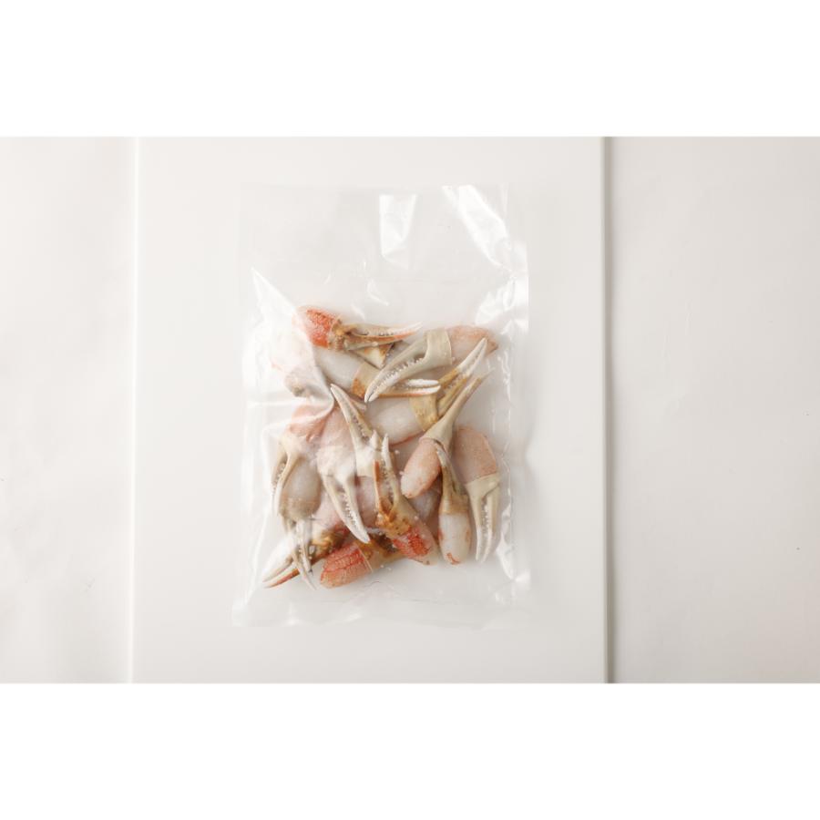 生ずわい蟹 しゃぶしゃぶセット750g(棒肉250g+爪肉500g)【17】