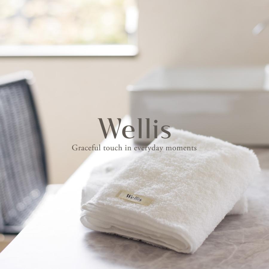 ＜Wellis＞ウォッシュタオル４枚（箱入り）（009_8005）