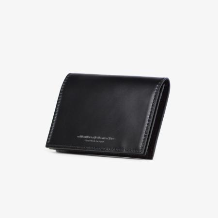 ＜THE WARMTHCRAFTS-MANUFACTURE＞CARD CASE /コードバン 名刺入