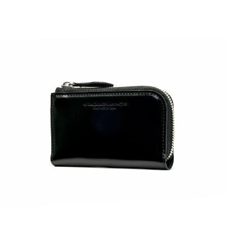 ＜THE WARMTHCRAFTS-MANUFACTURE＞KEY CASE2/ コードバン Lジップキーケース