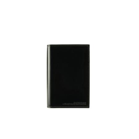 ＜THE WARMTHCRAFTS-MANUFACTURE＞BIFOLD PASSCASE/ コードバン 二折パスケース