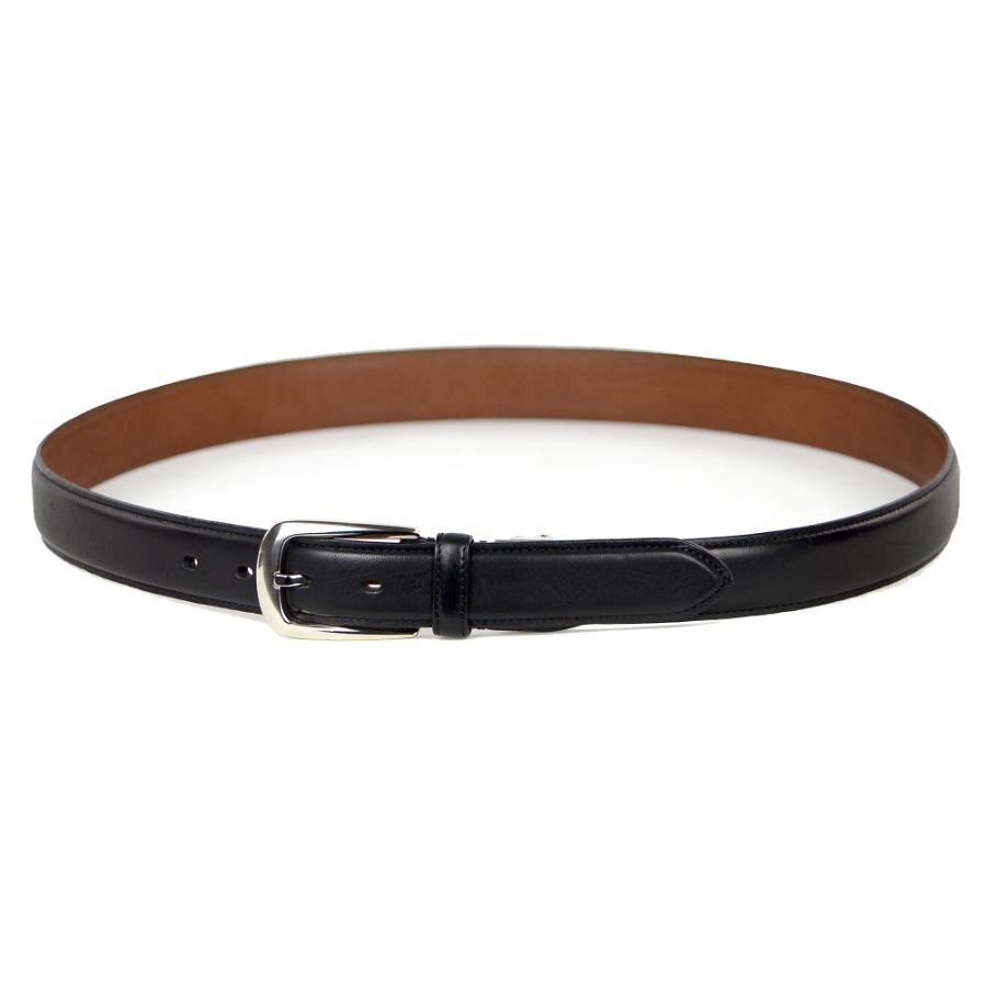 <THE WARMTHCRAFTS-MANUFACTURE>HORSEHIDE BELT / ホースハイドベルト・ブラック