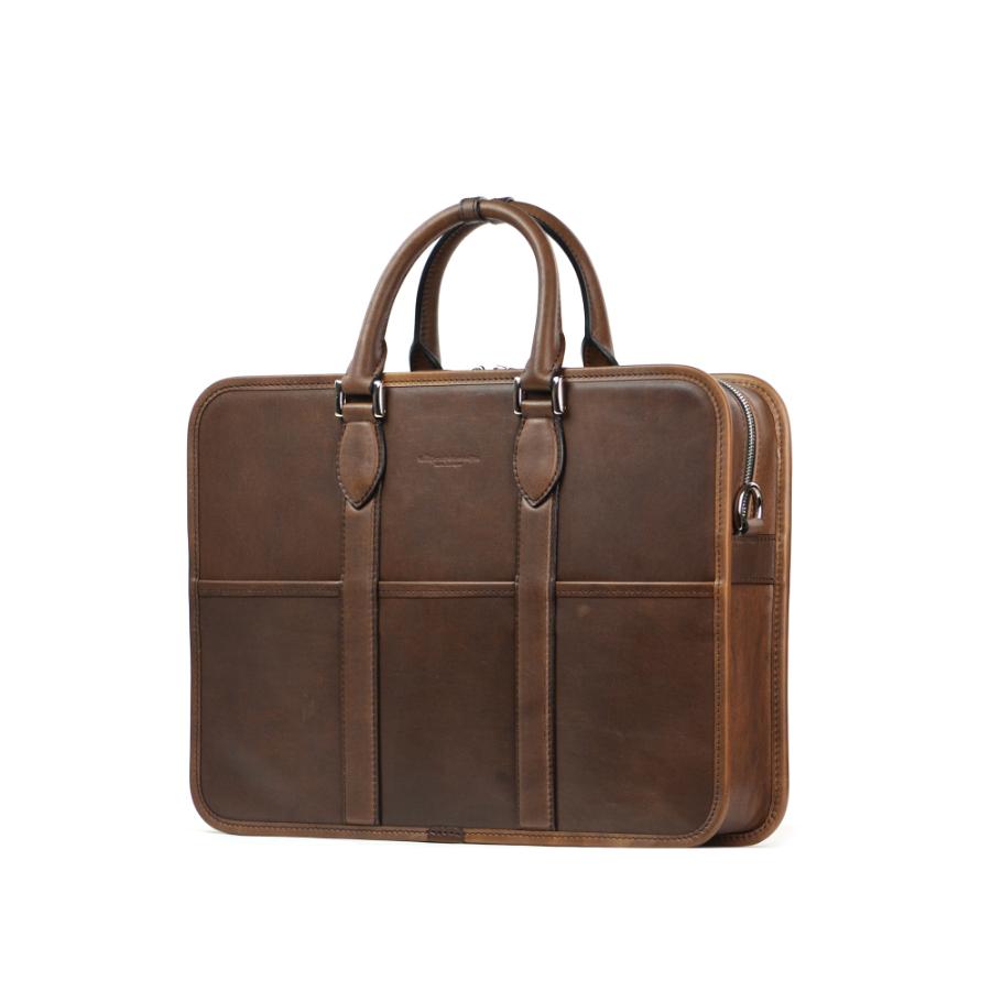 ＜THE WARMTHCRAFTS-MANUFACTURE＞DERBY MEDIUM / ブリーフケース