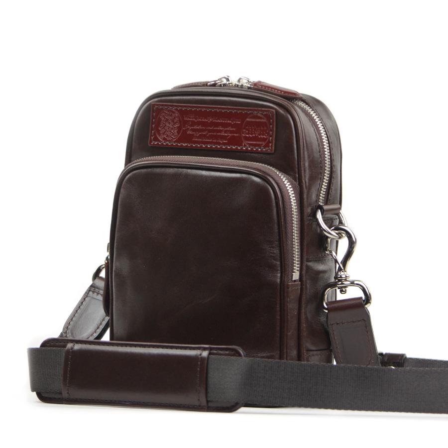 <THE WARMTHCRAFTS-MANUFACTURE>VILANA / ショルダーバッグ