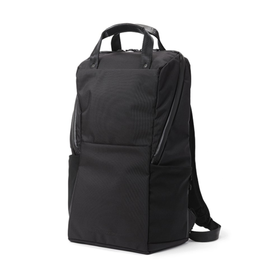 ＜beruf baggage＞豊岡鞄　Urban Commuter BACK PACK 2 HA　（ブラック）