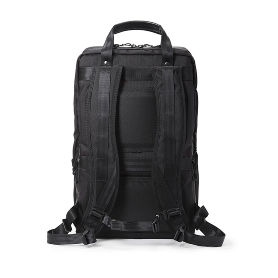 ＜beruf baggage＞豊岡鞄　Urban Commuter BACK PACK 2 HA　（ブラック）