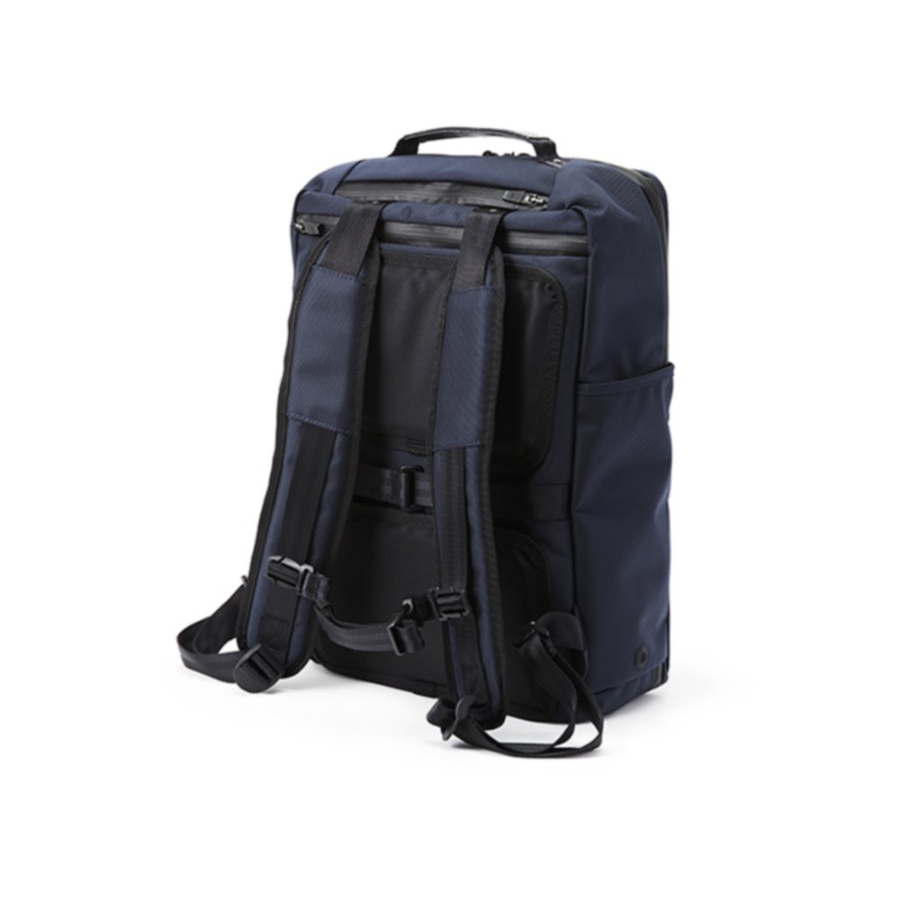 <beruf baggage>豊岡鞄 Urban Commuter 2WAY BACK PACK HA (ネイビー)