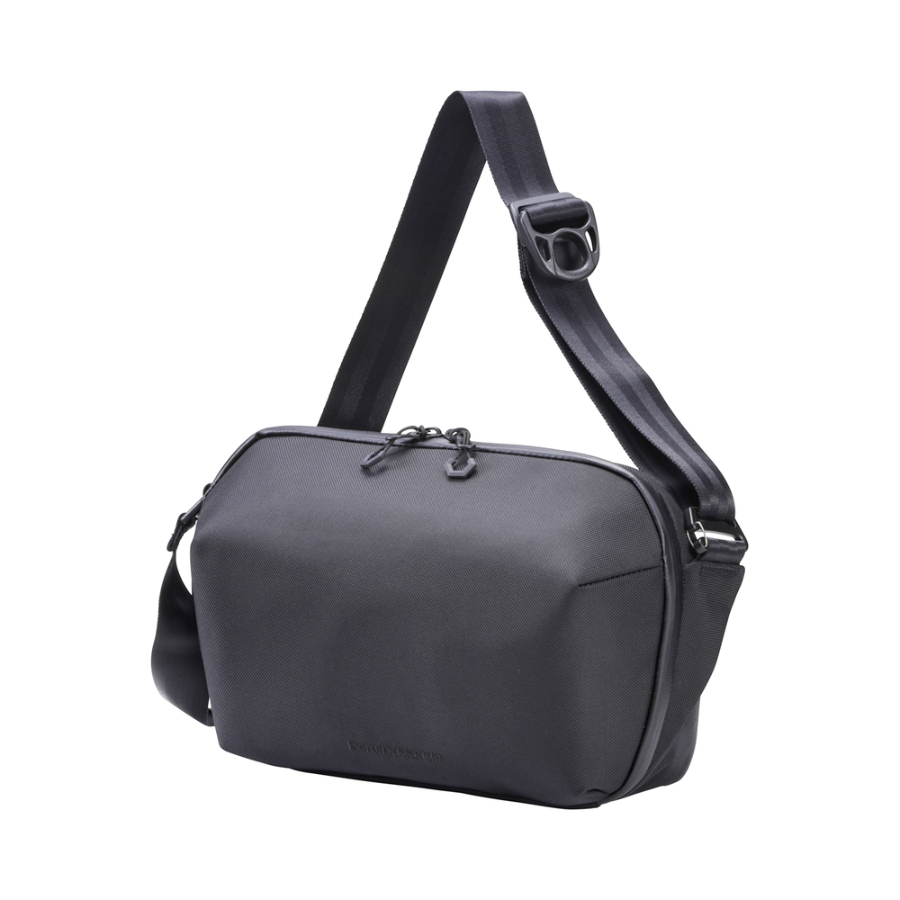 ＜beruf baggage＞豊岡鞄　Urban Explorer 6 HA（ブラック）