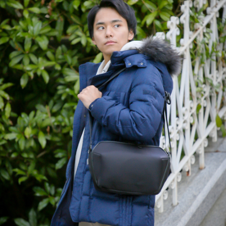 ＜beruf baggage＞豊岡鞄　Urban Explorer 6 HA（ブラック）