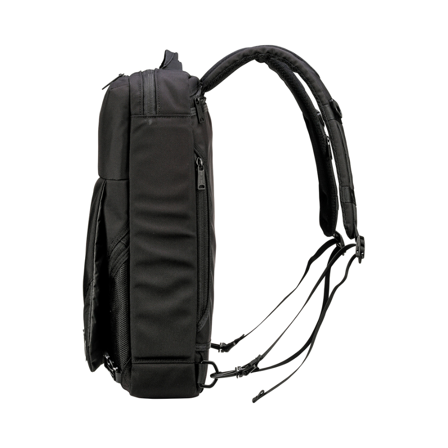 ＜CIE＞豊岡鞄　CIE BALLISTIC AIR 2WAY BP(071900)　（ブラック）