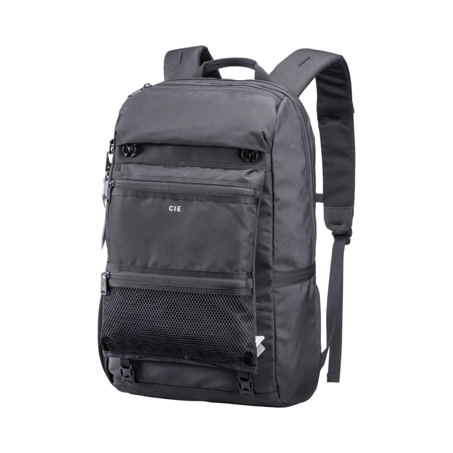 ＜CIE＞豊岡鞄　CIE WEATHER BACKPAC(071950)　（ブラック）