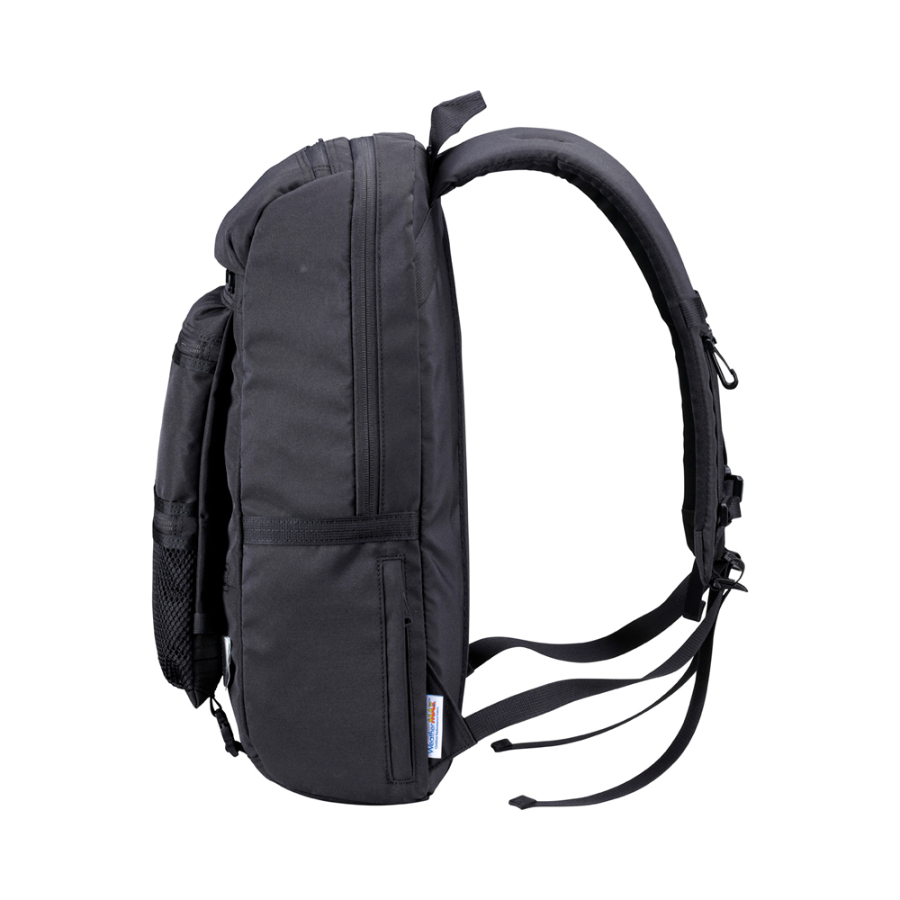 ＜CIE＞豊岡鞄　CIE WEATHER BACKPAC(071950)　（ブラック）