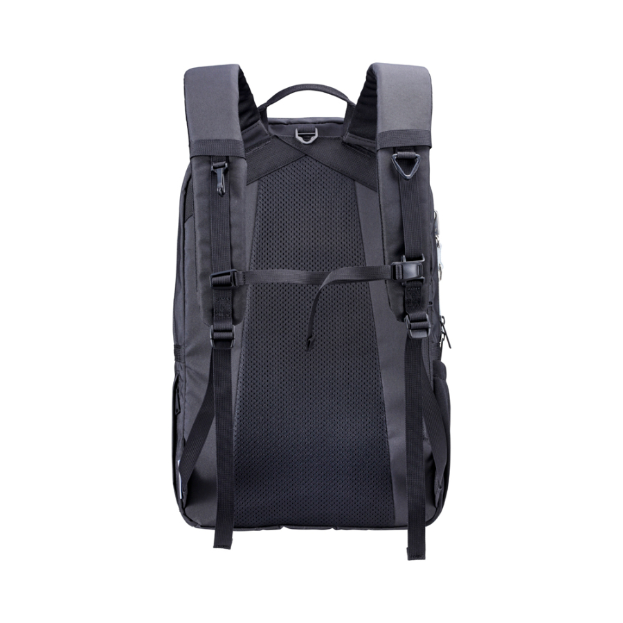 ＜CIE＞豊岡鞄　CIE WEATHER BACKPAC(071950)　（ブラック）
