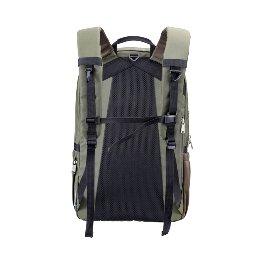 ＜CIE＞豊岡鞄　CIE WEATHER BACKPAC(071950)（オリーブ）