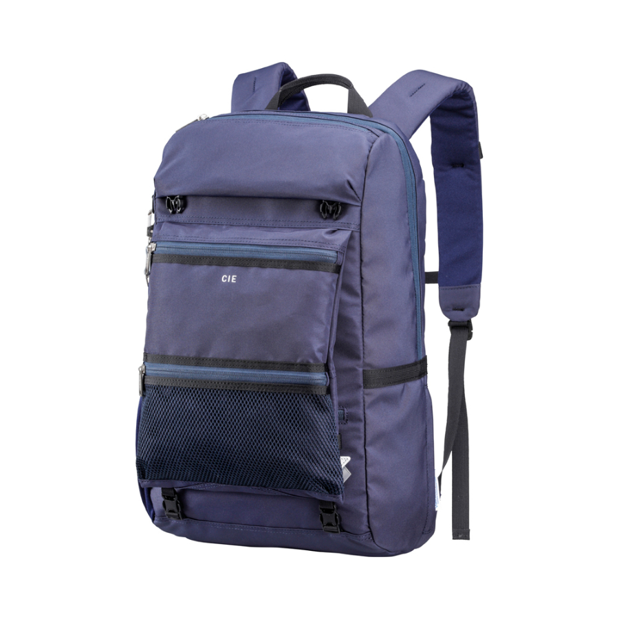<CIE>豊岡鞄 CIE WEATHER BACKPAC(071950) (ネイビー)
