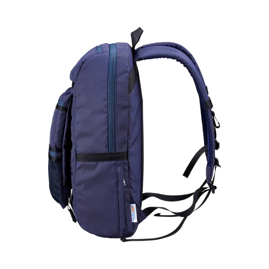 <CIE>豊岡鞄 CIE WEATHER BACKPAC(071950) (ネイビー)