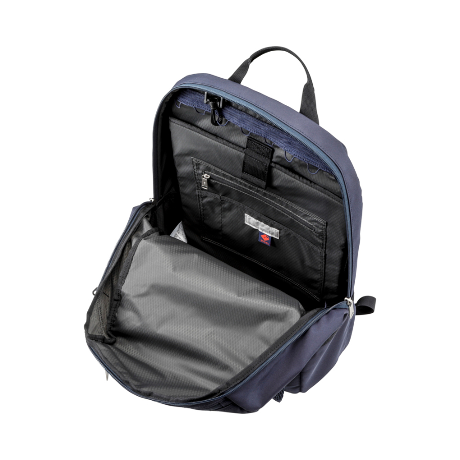 <CIE>豊岡鞄 CIE WEATHER BACKPAC(071950) (ネイビー)