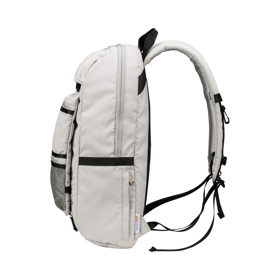 <CIE>豊岡鞄 CIE WEATHER BACKPAC(071950) (グレー)