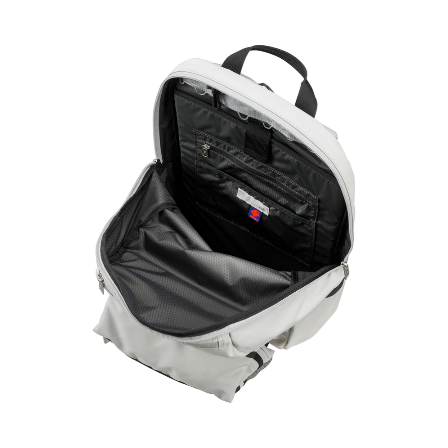 <CIE>豊岡鞄 CIE WEATHER BACKPAC(071950) (グレー)