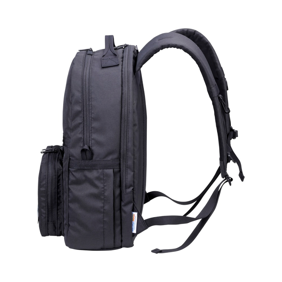 ＜CIE＞豊岡鞄　CIE WEATHER DAYPACK（071953）（ブラック）