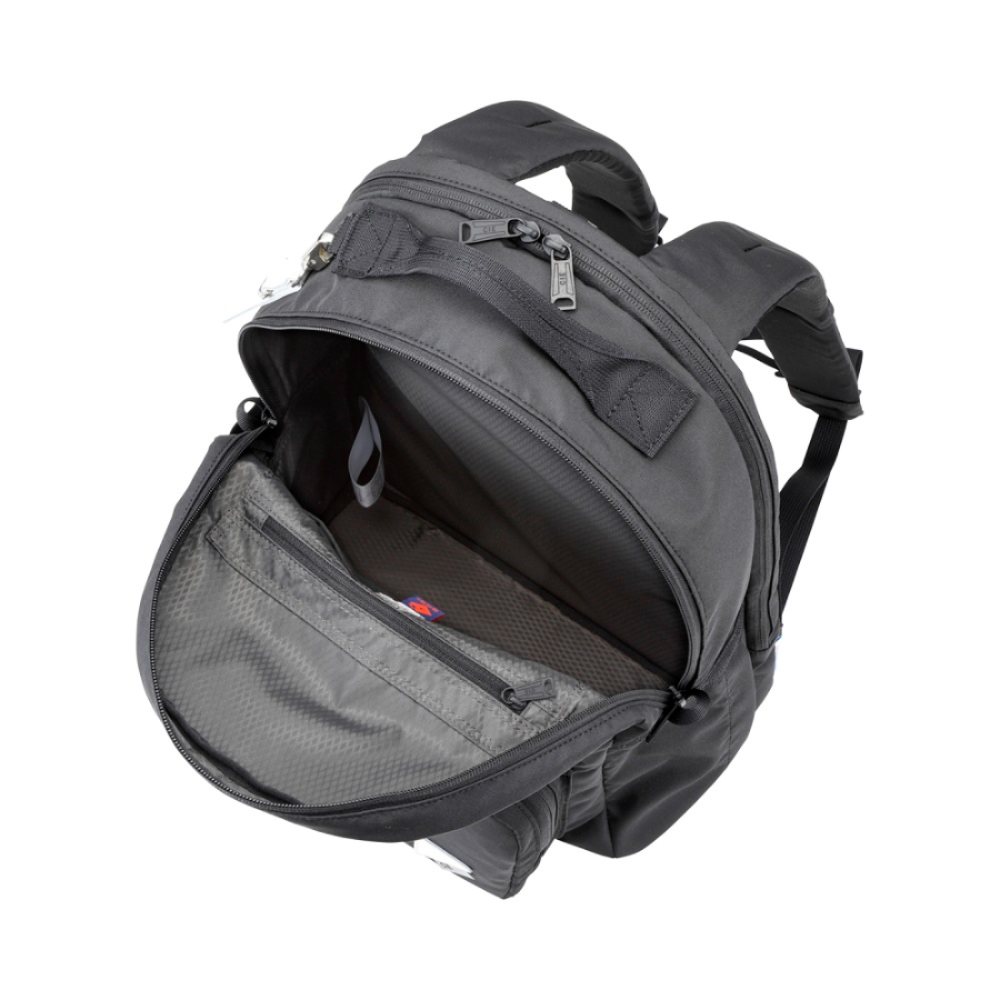 ＜CIE＞豊岡鞄　CIE WEATHER DAYPACK（071953）（ブラック）