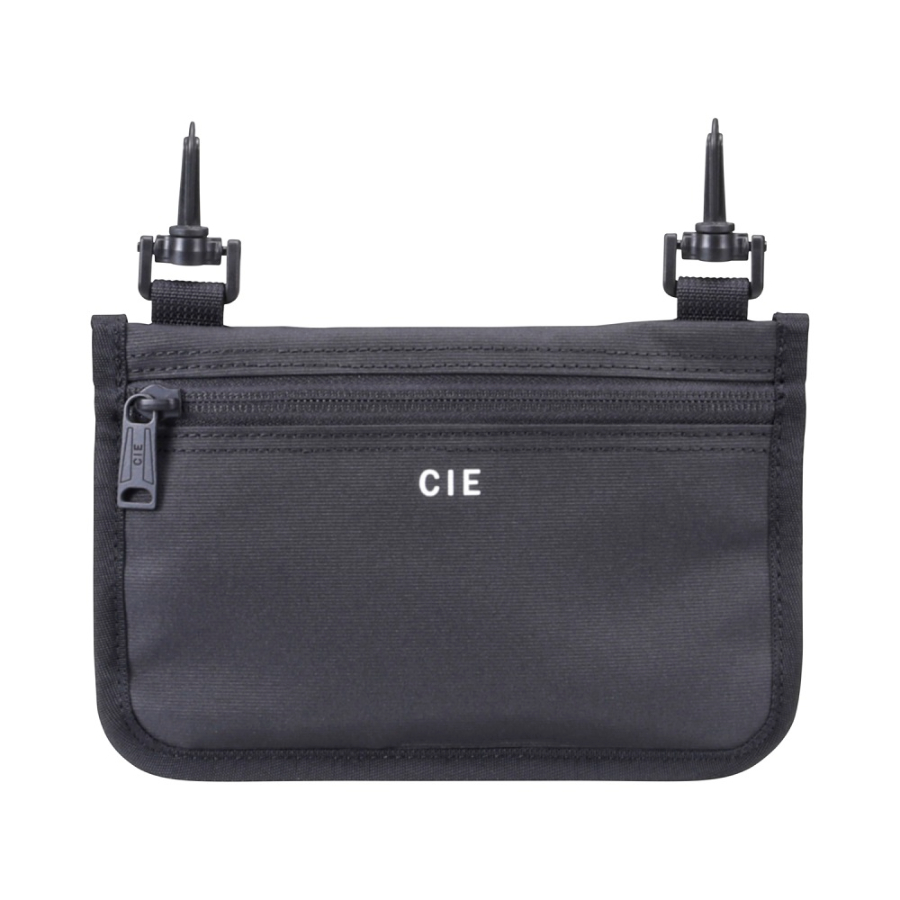 ＜CIE＞豊岡鞄　CIE WEATHER DAYPACK（071953）（ブラック）