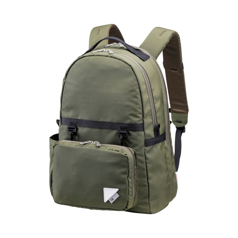 CIE＞豊岡鞄 CIE WEATHER DAYPACK（071953）（オリーブ） | 兵庫県豊岡市 | 三越伊勢丹ふるさと納税