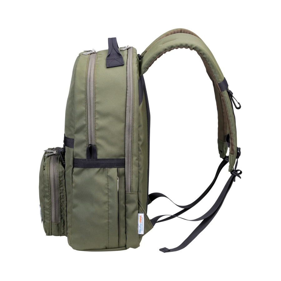 CIE＞豊岡鞄 CIE WEATHER DAYPACK（071953）（オリーブ） | 兵庫県豊岡市 | 三越伊勢丹ふるさと納税