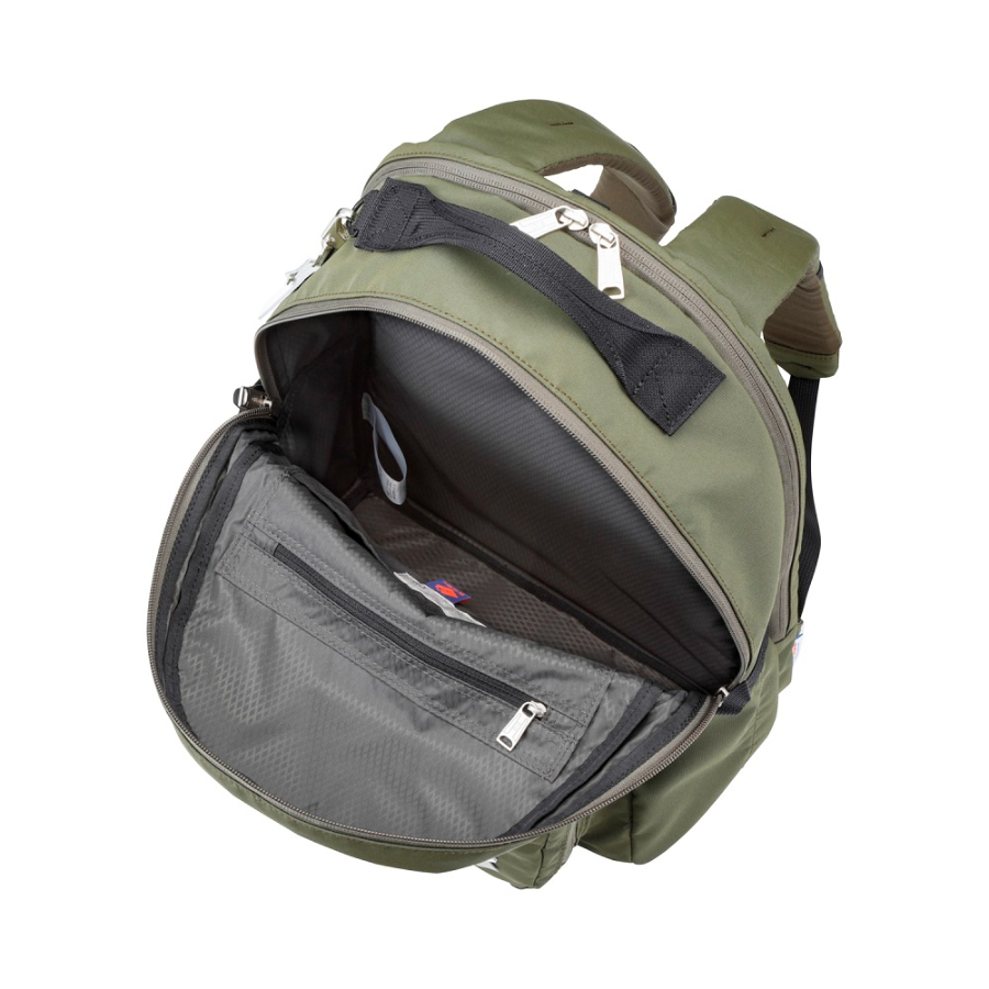 CIE＞豊岡鞄 CIE WEATHER DAYPACK（071953）（オリーブ） | 兵庫県豊岡市 | 三越伊勢丹ふるさと納税